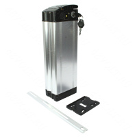 Алюминиевый корпус 415*90*135 мм